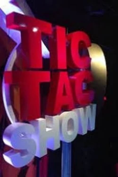 Poster Tic tac show