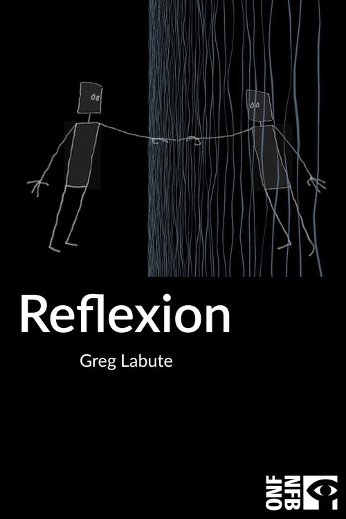 Reflexion movie poster player