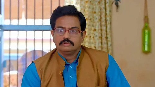Golu's Mother Arrives at the Mansion