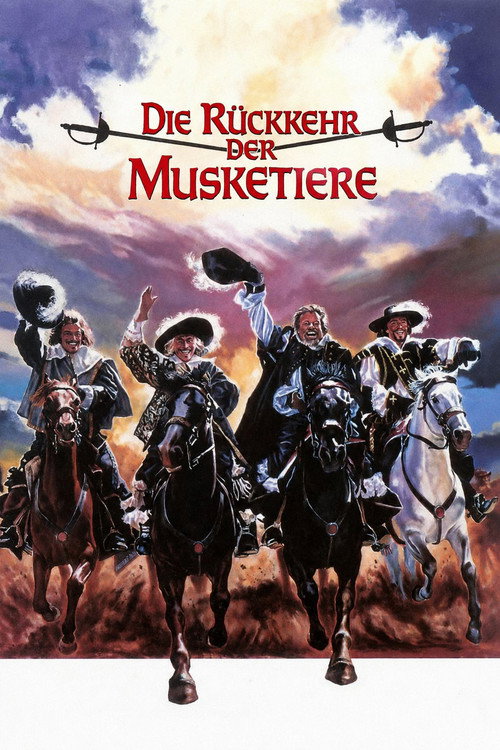 Die Rückkehr der Musketiere