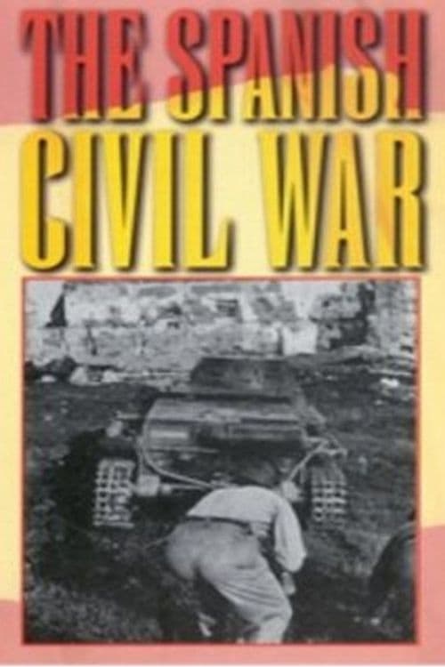 Poster The Spanish Civil War