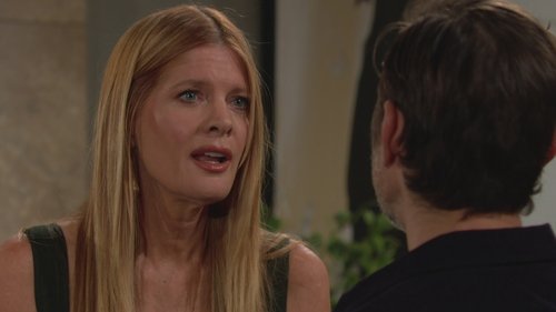 Escena del episodio 9 de la temporada 52 de la serie The Young and the Restless