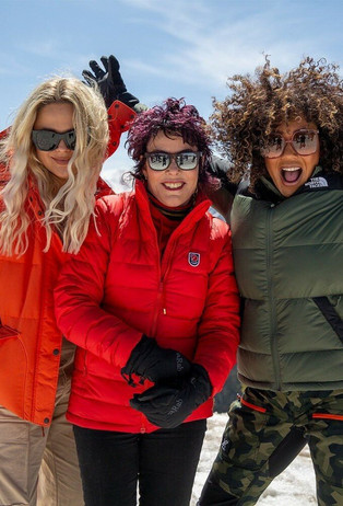 Escena 2 de Trailblazers: A Rocky Mountain Road Trip