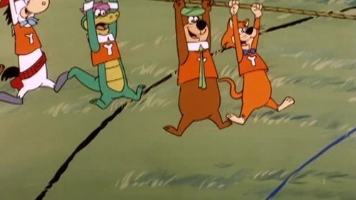 Poster della serie Scooby's Laff-A Lympics