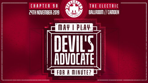 PROGRESS Chapter 98: May I Play Devil's Advocate For A Minute?