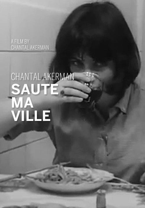 Poster Saute ma ville 1968