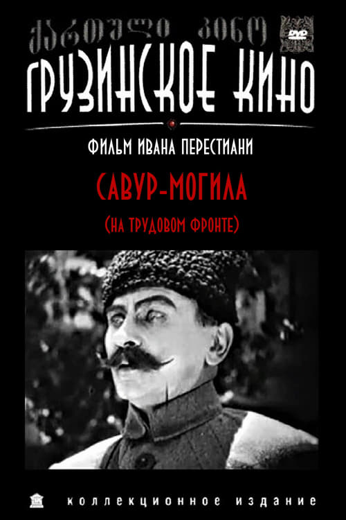 სავურ-მოგილა (1926) poster