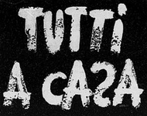 Tutti a casa