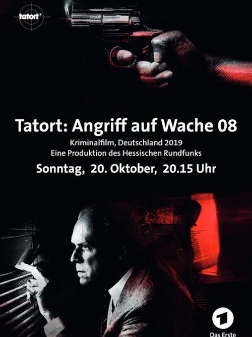 Tatort: Angriff auf Wache 08 2019 Tatort: Angriff auf Wache 08 2019