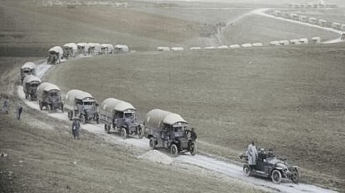 Poster della serie Apocalypse: The Battle of Verdun