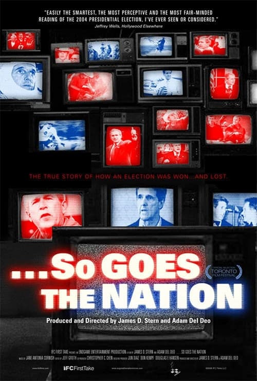 ...So Goes the Nation poster