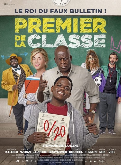 Premier de la classe 2019