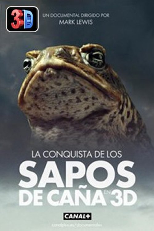 Cane Toads: An Unnatural History movie poster player