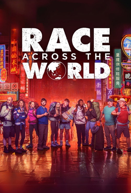 Race Across the World ซีซัน 5
