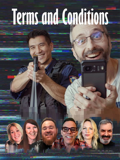 Terms and Conditions poster