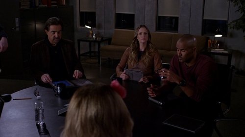 Mentes Criminosas: 10×18