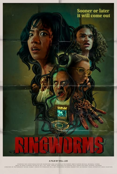Ringworms (2022) poster