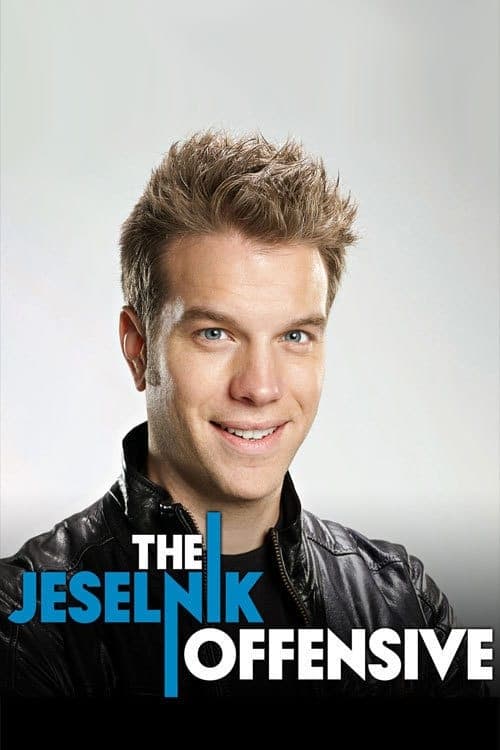 Poster Image for The Jeselnik Offensive