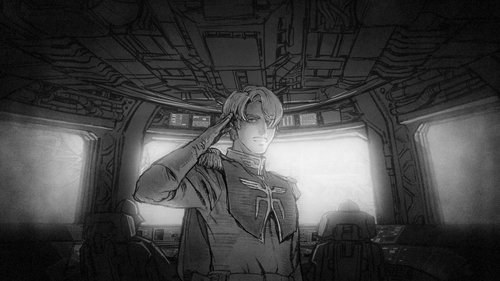 Mobile Suit Gundam GQuuuuuuX: 1×10