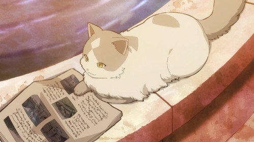 The Cat and the Dragon Season 1 episode 8 still