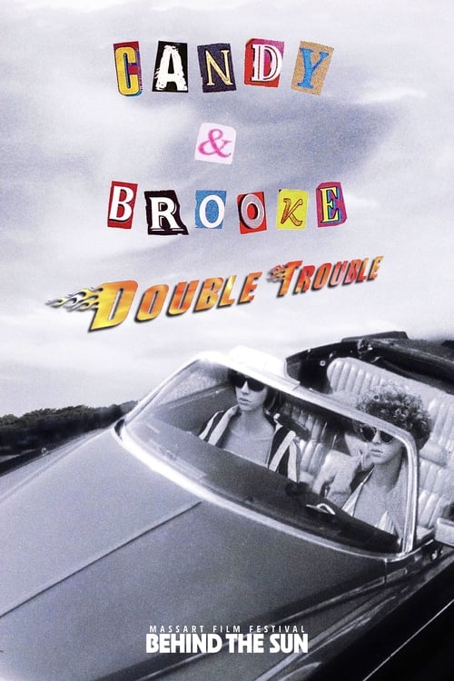 Poster Candy & Brooke: Double Trouble 2024