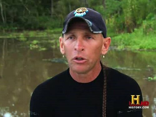 Poster della serie Swamp People