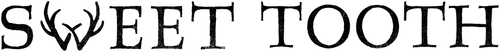 Sweet Tooth - Logo 4