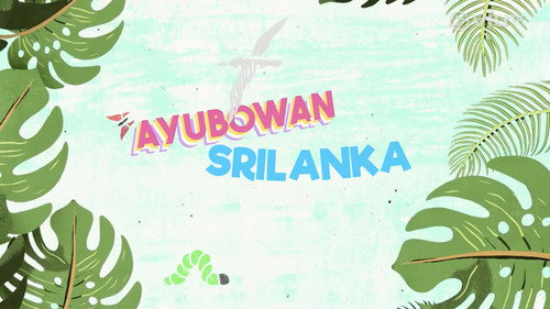 Ayubowan 斯里蘭卡 - Season 1 Backdrop Blur