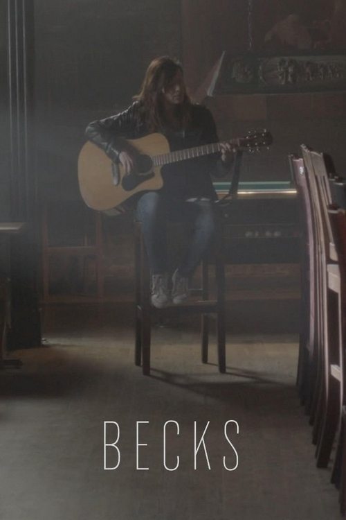 Becks poster
