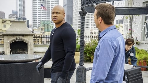 NCIS: Los Angeles: 8×4