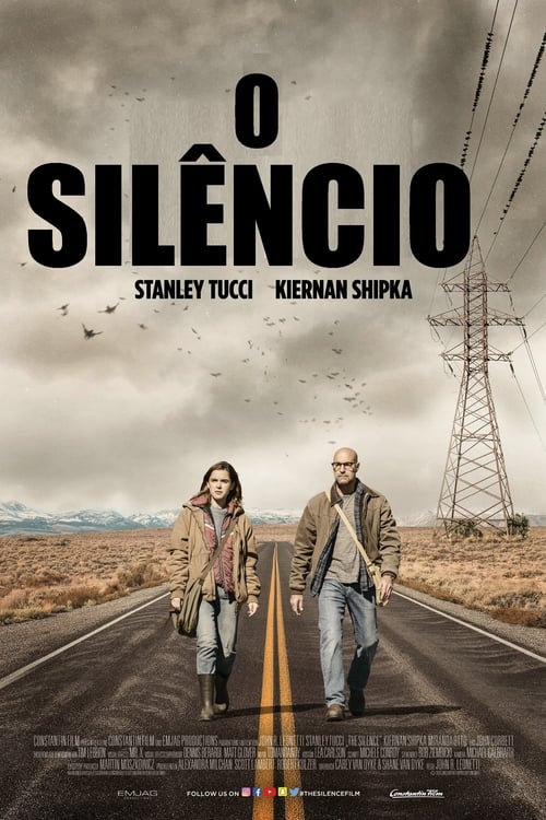 O Silêncio (The Silence) Torrent (2019)