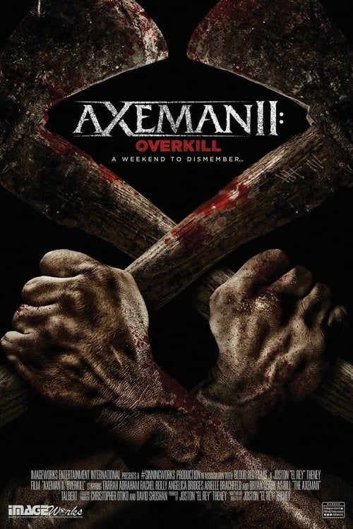 Axeman 2: Overkill Movie Poster Image