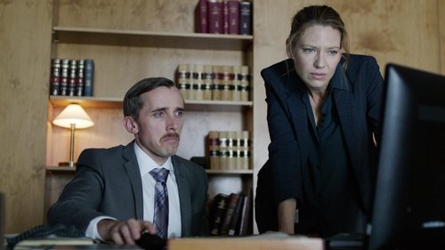 Secret City: 2×4