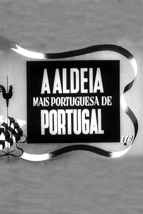 A Aldeia mais Portuguesa de Portugal poster