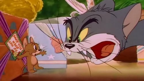 Poster della serie Tom and Jerry