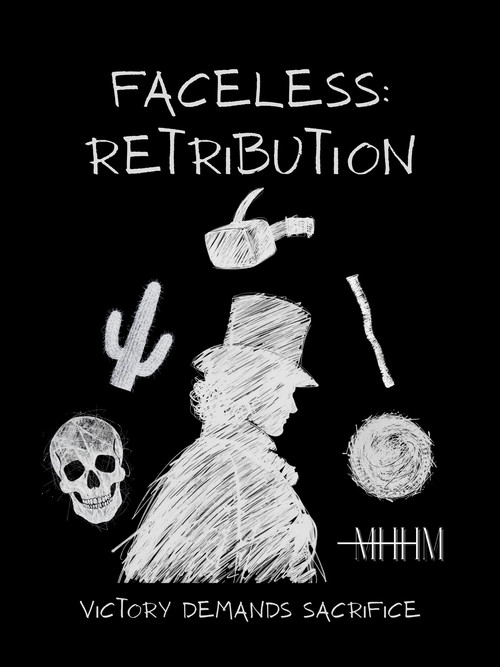 Faceless: Retribution poster