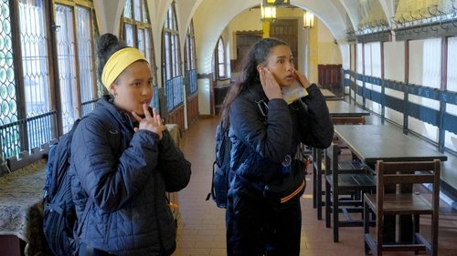 Poster della serie The Amazing Race