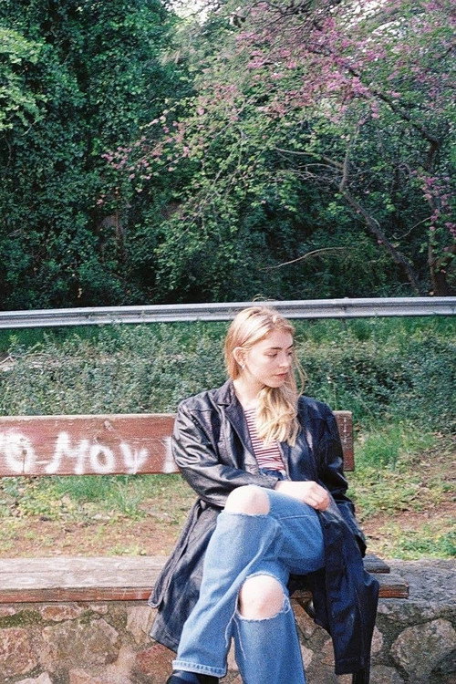 Foto de Evgenia Papazisi