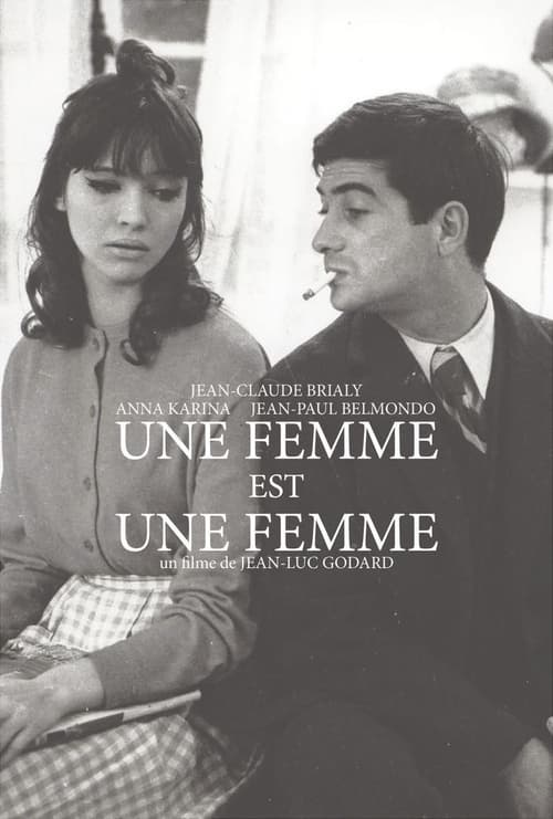 Masculin Féminin Movie Poster Image