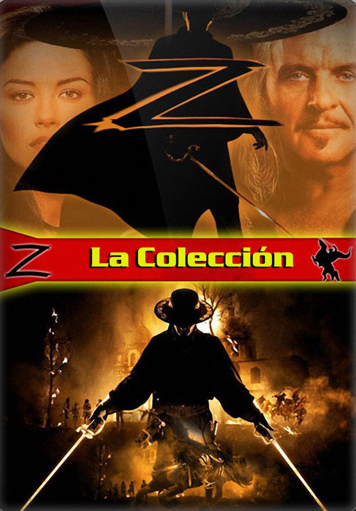 La Máscara del Zorro