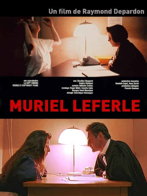 Muriel Leferle 1999