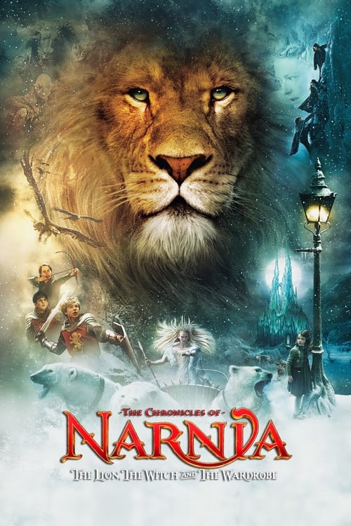 The Chronicles of Narnia: The Lion, the Witch and the Wardrobe movie poster