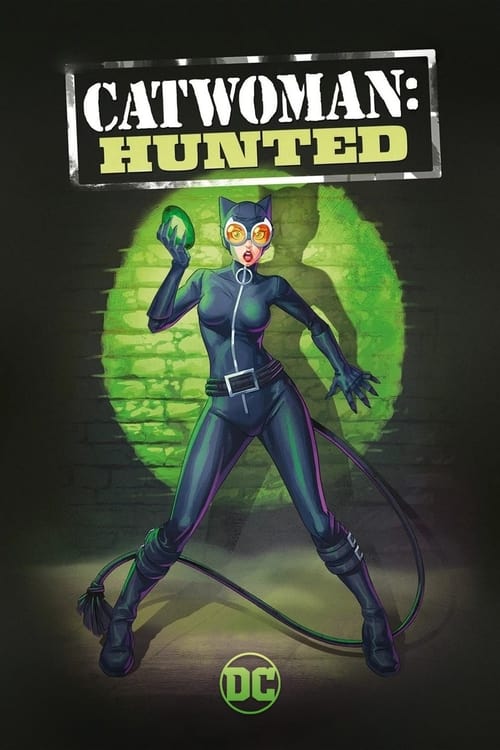 Catwoman: Hunted