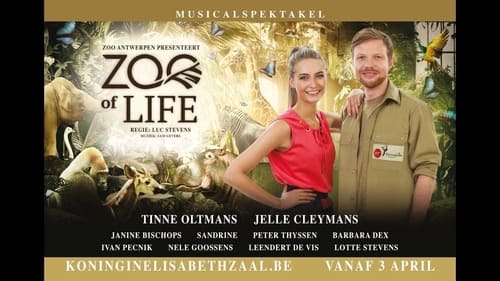 Poster Zoo of Life 