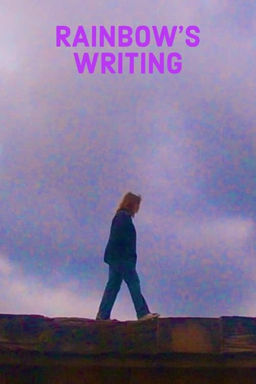 Poster for Rainbow's Writing