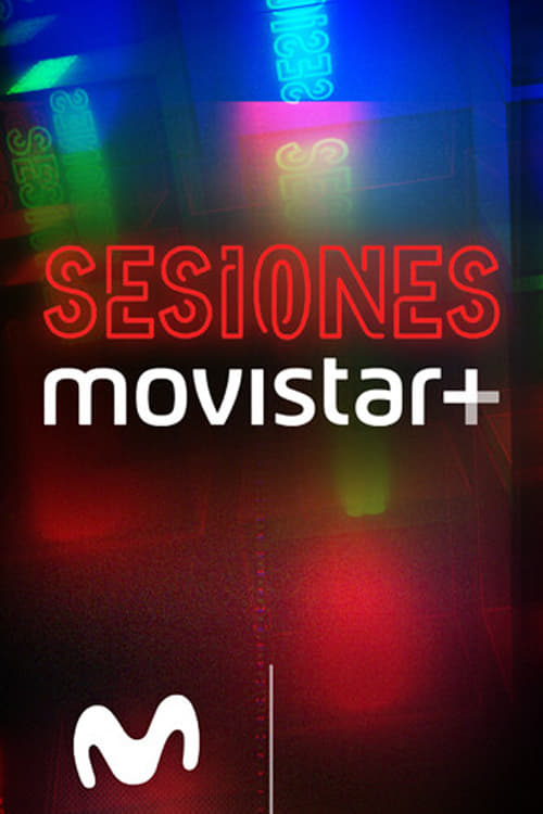 Poster Sesiones Movistar+