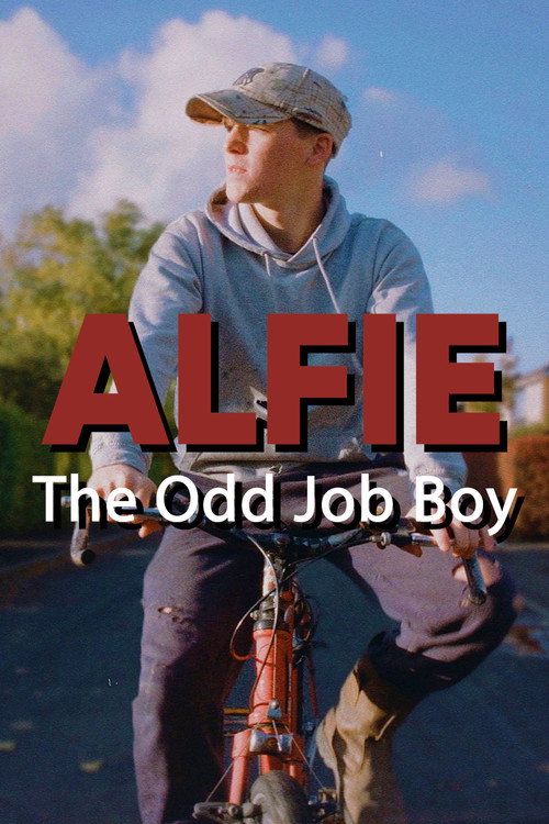 Alfie the Odd Job Boy