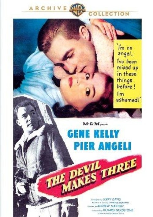 The Devil Makes Three poster