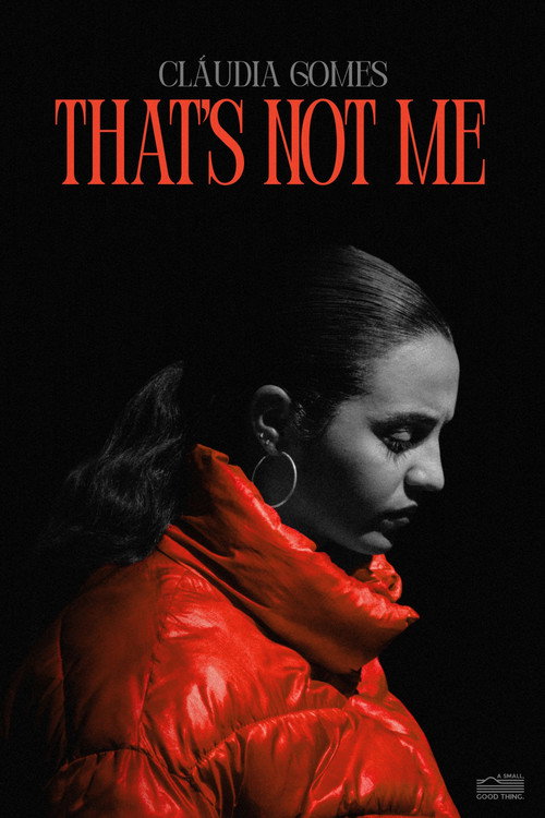 Poster for Isso Não Sou Eu (2026)