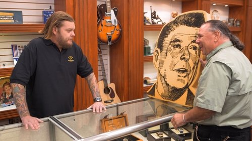 Poster della serie Pawn Stars